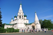 Церковь Ильи Пророка