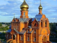 Успения Пресвятой Богородицы р.п. Чистоозерное Новосибирской области