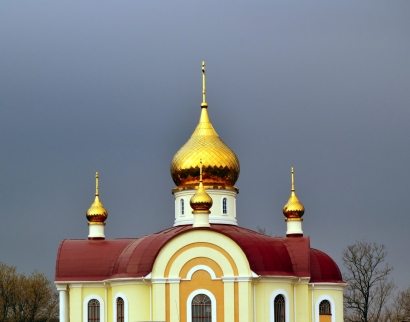 Храм Великомученика Георгия Победоносца