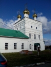 Воскресенская Церковь
