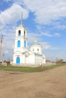 Церковь Иконы Божией Матери Смоленская