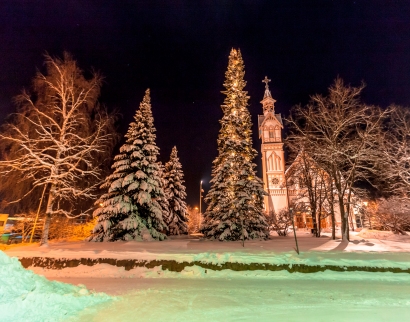 Kajana kyrka