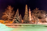 Kajana kyrka