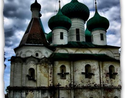 Никольская церковь