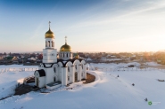 Храм Вознесения Господня