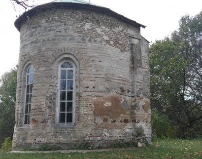 Церква Святого Михаїла (Юр'єва Божниця)