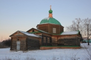 Церковь Воскресения Словущего