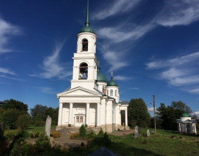 Храм Рождества Христова