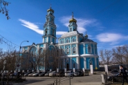 Вознесенское Архиерийское подворье