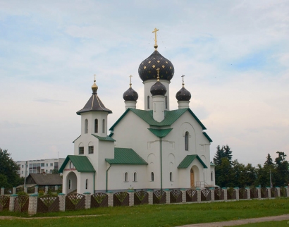 Свято-Никольский храм