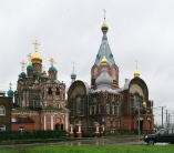 Церковь Сретения Владимирской иконы Божией Матери