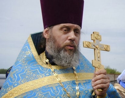 Храм святого мученика Авраамия Болгарского, Татарстан, г. Болгар