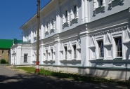 Церковь Успения Пресвятой Богородицы в Иверском Выксунском Монастыре