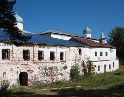 Крестный Онежский Мужской Монастырь