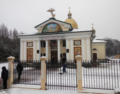 Свято-Андріївський кафедральний Собор (храм, церква)