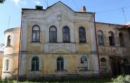 Церковь Александра Невского и Александра Свирского при Духовном училище