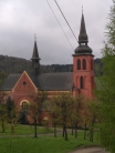 Kościół pw. Najświętszego Serca Pana Jezusa w Gródku