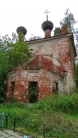 Покровская церковь в Гайнове