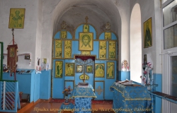 Храм Покрова Пресвятой Богородицы село Бобрава