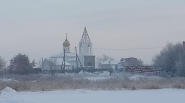 Храм в честь Вознесения Господня