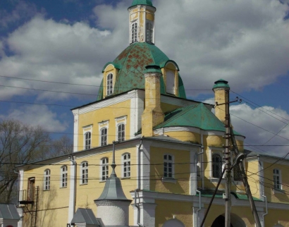 Храм свв. апп. Петра и Павла