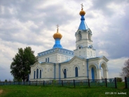 Церковь Преображения Господня