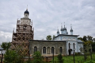 Знаменский Храм