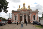 Храм святых Кирилла и Мефодия