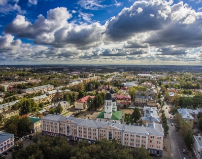Собор Вознесения Господня