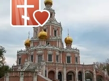 Храм Покрова Пресвятой Богородицы в Филях