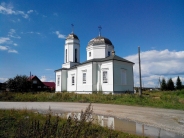 Храм во имя Преподобных Зосимы и Савватия Соловецких Чудотворцев
