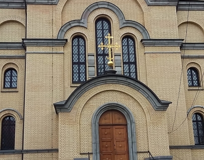 Храм Рождества Христова