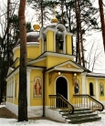 Церковь Святой Елизаветы