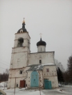 Церковь Благовещения Пресвятой Богородицы