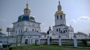 Церковь Марии Египетской