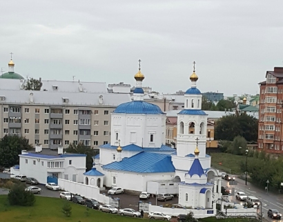 Часовня "Всесарица"