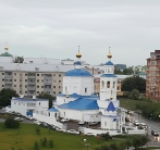 Часовня "Всесарица"