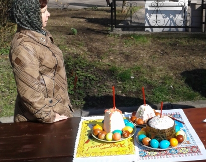 Храм Покрова Пресвятой Богородицы на Лыщиковой Горе