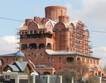 Храм Благовещения Пресвятой Богородицы