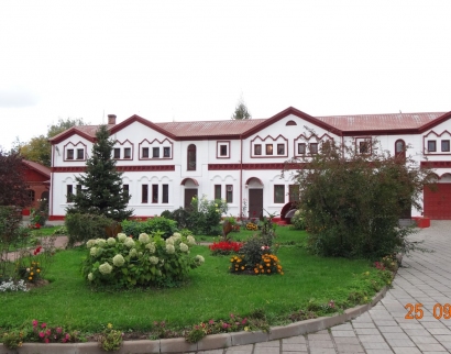 Храм Преображения Господня