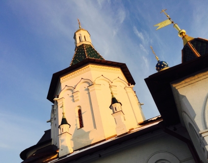 Храм святителя Николая Чудотворца