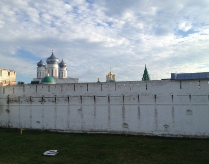 Троицкий Макариев Желтоводский Женский Монастырь