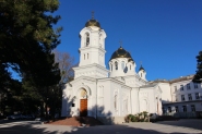 Свято-Вознесенский кафедральный собор г. Геленджик