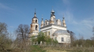 Церковь Рождества Христова в Красном Ватрасе