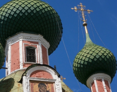 Собор Владимирской иконы Божией Матери Сретения