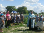 Храм Казанской иконы Божией Матери в д. Преображеновка