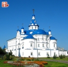 Успенский Зилантов женский монастырь г. Казань