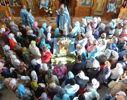 Храм Николая Чудотворца г.Улан-Удэ Республики Бурятия