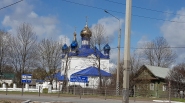 Свято Казанский Храм