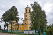 Никольская Церковь